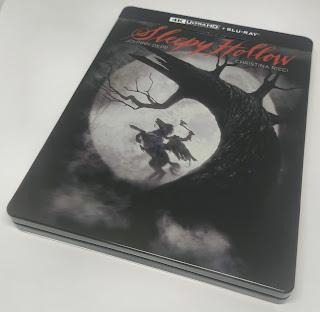 Sleepy Hollow; Análisis de la edición especial en caja metálica