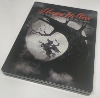 Sleepy Hollow; Análisis de la edición especial en caja metálica