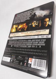 Sleepy Hollow; Análisis de la edición especial en caja metálica