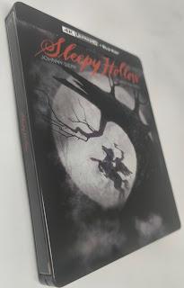 Sleepy Hollow; Análisis de la edición especial en caja metálica
