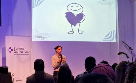 La mezcla entre profesionales de videojuegos y de la salud, la clave del éxito de los juegos aplicados