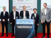 Robots humanoides: Schaeffler refuerza colaboración innovación Singapur