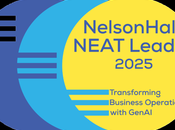 Atos, líder cuatro segmentos transformación operativa GenAI según NEAT 2025 NelsonHall