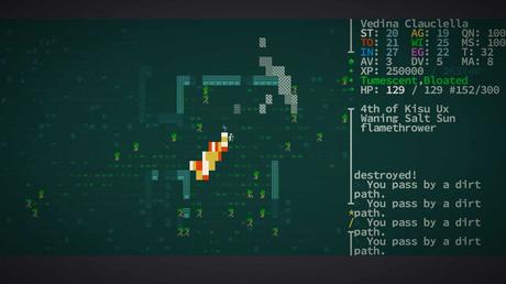 Guía de Caves of Qud: Modificación : Personajes, Asesinos.