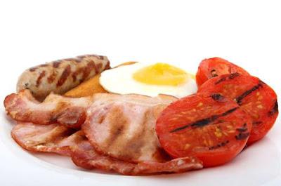 ¿Porque las dietas ricas en grasas producen cáncer de hígado?