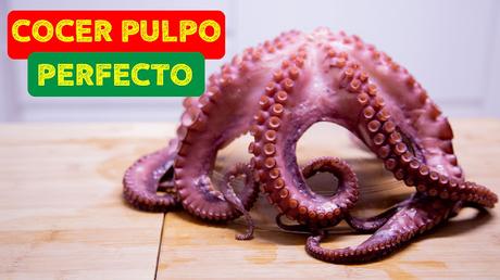 Prepara el pulpo de esta forma y saldrá tierno