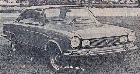 Torino TSX presentado en el año 1976