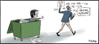 DE LAS VIÑETAS DE HUMOR DEL BLOG DE HOY MARTES, 23 DE DICIEMBRE DE 2025