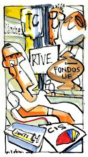 DE LAS VIÑETAS DE HUMOR DEL BLOG DE HOY MARTES, 23 DE DICIEMBRE DE 2025