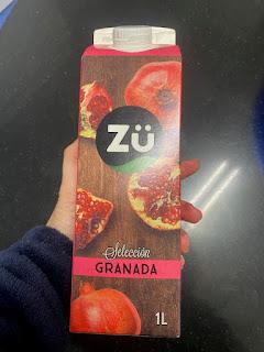 PAVO CON GRANADA Y ROMERO