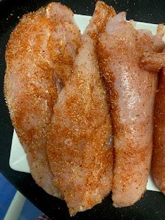 PAVO CON GRANADA Y ROMERO