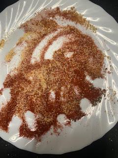 PAVO CON GRANADA Y ROMERO