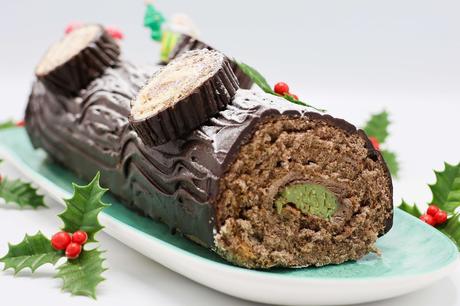 El Obrador de Goya lanza sus Troncos de Navidad Dubái y Ferrero