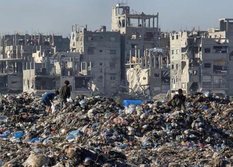 MSF advierte de que sus actividades humanitarias en Gaza están en riesgo por las nuevas normas de Israel