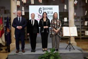 La delegada de la Junta define como «cordiales y nada más» sus relaciones con el Ayuntamiento de Guadalajara