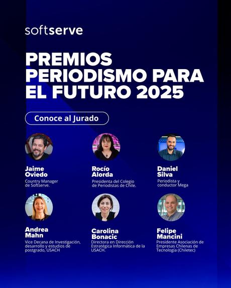 Comienza la recta final de postulaciones al Premio Periodismo Para el Futuro, uno de los principales reconocimientos al periodismo en tecnologĂ­a e innovaciĂłn