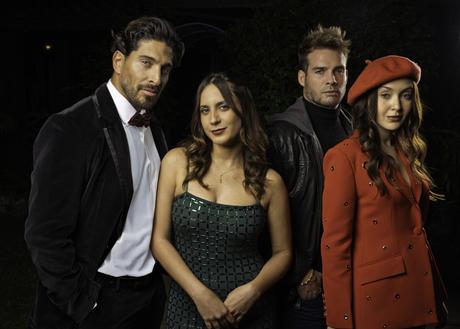 Lifetime presenta su primera serie en Formato Vertical Lifetime presenta su primera serie en Formato Vertical