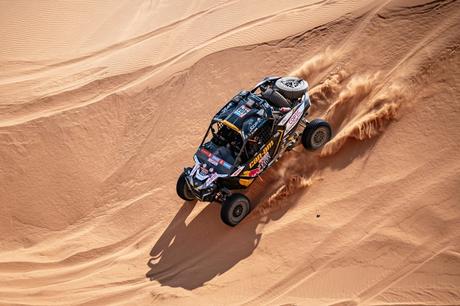 ÂŤChalecoÂť LĂłpez revela las primeras etapas del Dakar en el CapĂtulo 3 de su docuserie ÂŤLeyenda del DessiertoÂť ÂŤChalecoÂť LĂłpez revela las primeras etapas del Dakar en el CapĂtulo 3 de su docuserie ÂŤLeyenda del DessiertoÂť