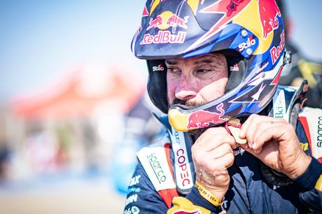 ÂŤChalecoÂť LĂłpez revela las primeras etapas del Dakar en el CapĂtulo 3 de su docuserie ÂŤLeyenda del DessiertoÂť ÂŤChalecoÂť LĂłpez revela las primeras etapas del Dakar en el CapĂtulo 3 de su docuserie ÂŤLeyenda del DessiertoÂť