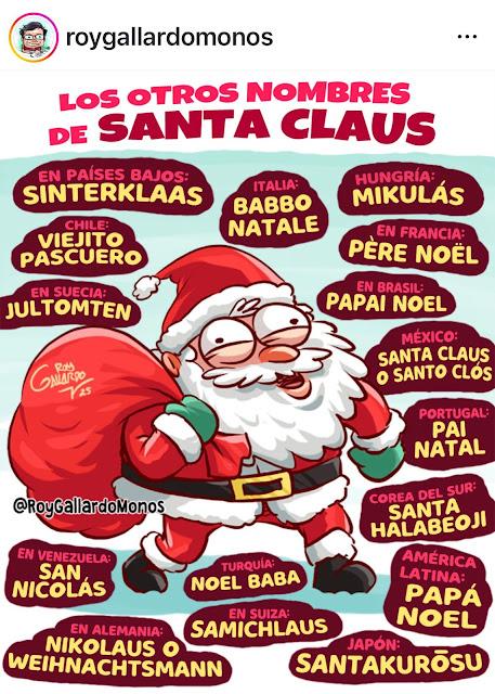 Santa Claus