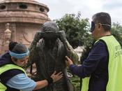 arte sentir” permanece abierta Galería Perimetral Parque Juan Sánchez