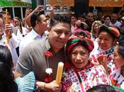 Ricardo Gallardo impulsa atención integral pueblos originarios Luis Potosí