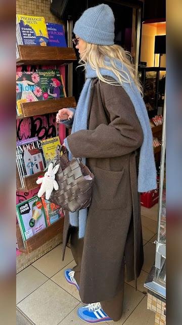 UN LOOK PARA CADA DIA DE LA SEMANA (443).-