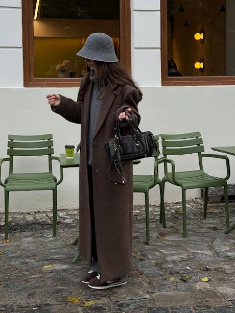 UN LOOK PARA CADA DIA DE LA SEMANA (443).-