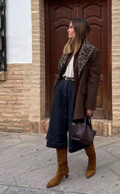 UN LOOK PARA CADA DIA DE LA SEMANA (443).-