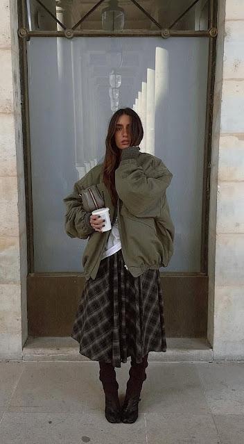 UN LOOK PARA CADA DIA DE LA SEMANA (443).-