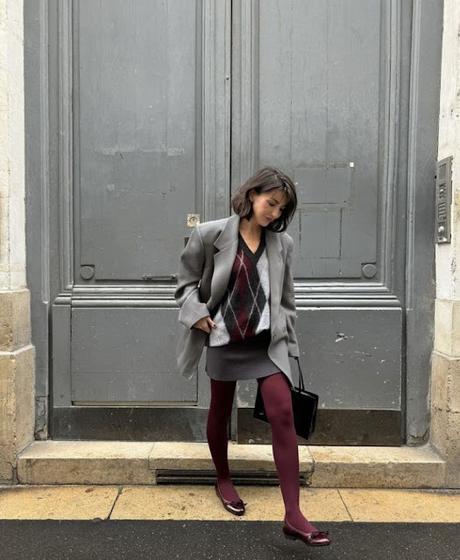 UN LOOK PARA CADA DIA DE LA SEMANA (443).-