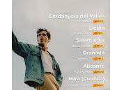 Delacueva, conciertos Girando Salas 2026