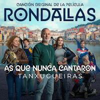 Tanxugueiras estrenan As que nunca cantaron