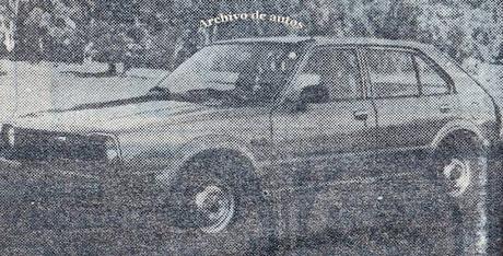 Autos y motos de Honda para el año 1980