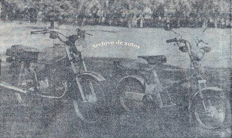 Autos y motos de Honda para el año 1980