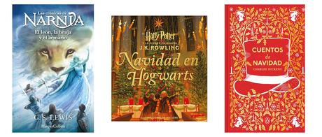 6 planes literarios para Navidad según dónde te apetezca viajar