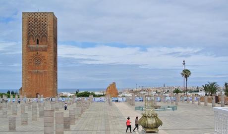 Qué ver en Rabat: 6 lugares que te harán enamorarte de la capital marroquí