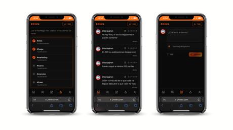 capturas nitros red social