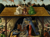 Feliz Navidad 2025. «Natividad» Sandro Botticelli