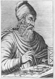 ARQUÍMEDES, APUNTES BIOGRÁFICOS