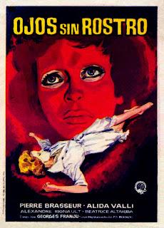 Los ojos sin rostro: contra/caras