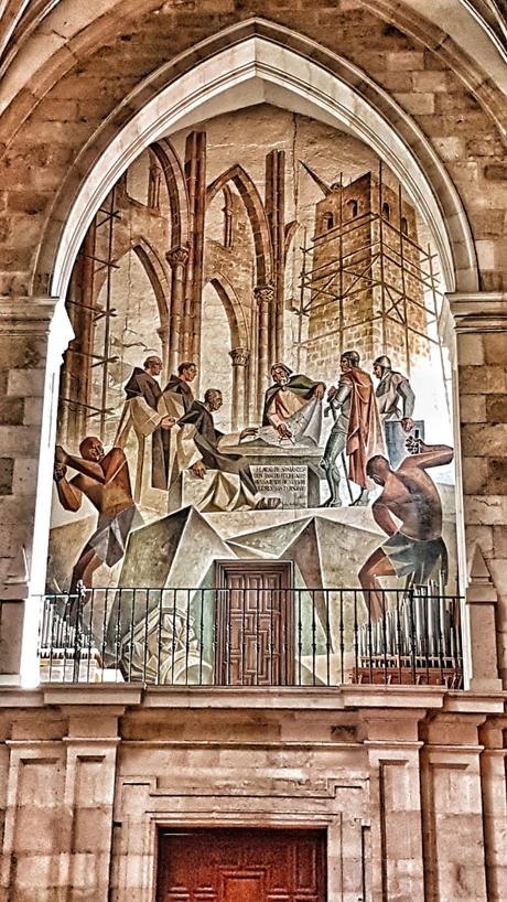 La formación de Santander en torno a su abadía