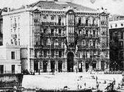 Dársena Ribera, antes relleno finalizó 1902