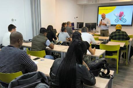 Aprender como propósito de año nuevo con formación que impulsa el desarrollo profesional