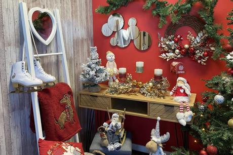 Decoración navideña, menaje y textil en oferta; llegan los últimos descuentos Navidad a Hogar Y Más