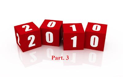 Programa Número 497 de Dj Savoy Truffle en Música Sideral. Especial 2010, Part. 3.