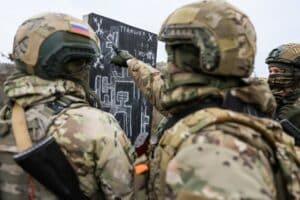 Rusia prevé reanudar «próximamente» los contactos con EEUU sobre el plan de paz para Ucrania