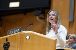 Belarra acusa a Sánchez de «hacer campaña» con el «escudo social» que Podemos sacó adelante en el Gobierno anterior