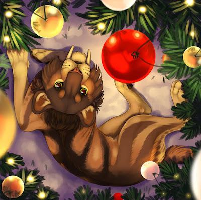 Unas cuantas ilustraciones paleonavideñas... (XI)