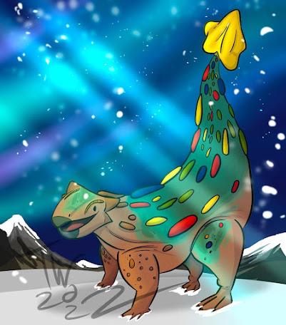 Unas cuantas ilustraciones paleonavideñas... (XI)